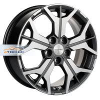 Khomen Wheels KHW1715 (Kia K5) 7*17 5*114.3 ET48 67.1 Gray-FP