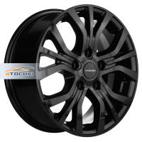 Khomen Wheels KHW1608 (Actyon) 6.5*16 5*112 ET40 66.6 Black