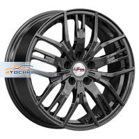 iFree Аскет (КС1072) 7*17 5*114.3 ET35 67.1 Блэк Джек