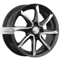 СКАД Osaka (КЛ317) 6*15 4*100 ET40 60.1 Алмаз бархат новый