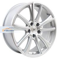 Tech Line 682 7*16 5*114.3 ET47 67.1 Silver