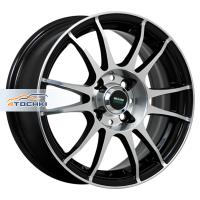 Megami MGM-3 6*15 5*114.3 ET38 67.1 BKF