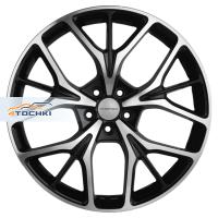 Khomen Wheels KHW2012 (OMODA C5) 8*20 5*108 ET33 60.1 Black-FP