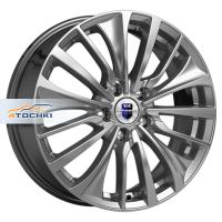 КиК Flanker (КС1097) 6.5*17 5*108 ET50 63.35 Дарк платинум