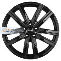 Khomen Wheels KHW1905 (Haval Dargo) 7.5*19 5*114.3 ET40 66.5 Black
