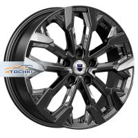 КиК Морейн (КС1046) 6.5*17 5*114.3 ET50 67.1 Кварц