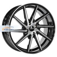 X-Race H-03(R) 7*15 4*100 ET30 54.1 BKF