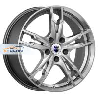 КиК Солар (КС875) 7*17 4*100 ET45 60.1 Дарк платинум