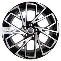 Lizardo Resolute 552 (353) 6.5*16 4*100 ET40 60.1 BMF