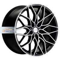 Khomen Wheels KHW1813 (JAC S7) 7*18 5*114.3 ET42 67.1 Black-FP