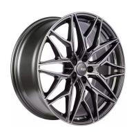 ADVANTI DECADO N923M TGM2FHD2 8.5*20 5*114.3 ET35 67.1 Графит темный матовый с полированной лицевой частью