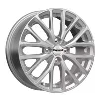 CARWEL ХУКО 1506 (LOGAN) SLT 6*15 4*100 ET40 60.1 СЕРЕБРИСТЫЙ