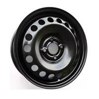 ЕВРОДИСК (53A36C ED) 5.5*14 4*100 ET36 60.1 BLACK