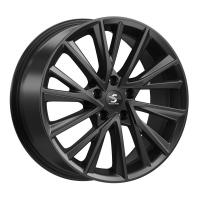 КиК КР010 (EXEED) FURY BLACK 7.5*18 5*108 ET36 65.1 черный матовый