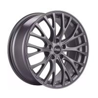 ADVANTI FASTOSO ML537 MQSU 8*18 5*112 ET40 66.6 Серебряный темный матовый