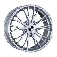 MAK RENNEN SILVER 9.5*19 5*130 ET45 71.6 СЕРЕБРИСТЫЙ