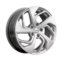 SKAD KL-275 (TUCSON) СЕЛЕНА 7*17 5*114.3 ET51 67.1 СЕРЕБРИСТЫЙ