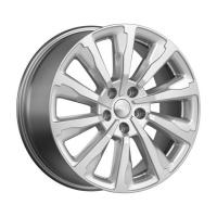 SKAD АСТЕР СЕЛЕНА 8*18 5*108 ET42 65.1 СЕРЕБРИСТЫЙ