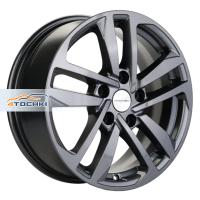 Khomen Wheels KHW1612 (Fluence/Juke) 6.5*16 5*114.3 ET47 66.1 Gray