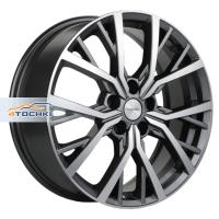 Khomen Wheels KHW1806 (Teana/X-trail/Juke) 7*18 5*114.3 ET45 66.1 Gray-FP