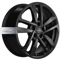 Khomen Wheels KHW1612 (Huyndai/Kia) 6.5*16 5*114.3 ET43 67.1 Black