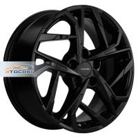 Khomen Wheels KHW1716 (Evolute i-Joy) 7*17 5*110 ET40 67.1 Black