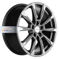 Khomen Wheels KHW1808 (Evolute i-Joy) 7.5*18 5*110 ET40 67.1 Gray-FP