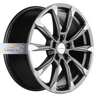 Khomen Wheels KHW1808 (Jolion) 7.5*18 5*114.3 ET37 66.5 Gray-FP