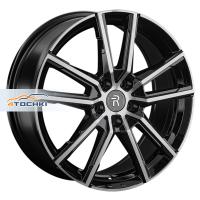 Replay SK220 7.5*18 5*112 ET48 57.1 BKF