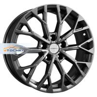 Khomen Wheels KHW1718 (CX-5/Seltos/Soul/Sonata) 7*17 5*114.3 ET50 67.1 Gray