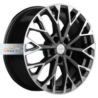 Khomen Wheels KHW1718 (Toyota RAV4/ Lexus NX) 7*17 5*114.3 ET35 60.1 Gray-FP