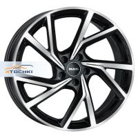 MAK Kassel 8*18 5*112 ET30 57.1 Black mirror