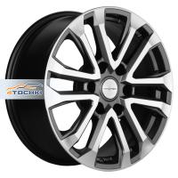 Khomen Wheels KHW1805 (Mohave) 7.5*18 6*114.3 ET38 67.1 Gray-FP
