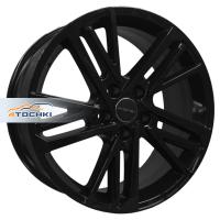 Khomen Wheels KHW1815 (Tugella) 8*18 5*108 ET46 63.4 Black