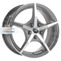 Megami MGM-19FF 6*15 4*100 ET37 60.1 GMF