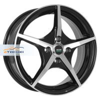 Megami MGM-19FF 6*15 4*100 ET40 60.1 BKF