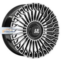 LS FlowForming RC99 9*22 6*139.7 ET45 95.1 BKF