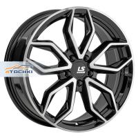 LS FlowForming RC104 7.5*18 5*108 ET45 65.1 BKF