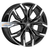 LS FlowForming RC92 7.5*18 5*110 ET45 63.3 BKF