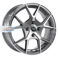 Megami MGM-18 6*15 4*100 ET40 60.1 GMF