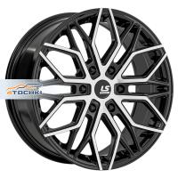 LS FlowForming RC103 8.5*19 6*139.7 ET36 100.1 BKF