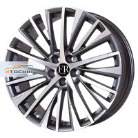 FR replica 5046 8.5*21 5*114.3 ET40 60.1 CG22MF