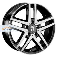 Replay PG123 6.5*16 5*118 ET50 71.1 BKF