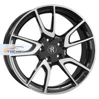 Replay LX187(FA) 8*18 5*114.3 ET33 67.1 BKF