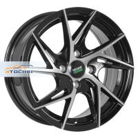 Megami MGM-24 6*14 4*100 ET35 67.1 BKF
