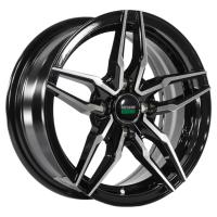 Megami MGM-30 6*14 4*100 ET35 67.1 BKF