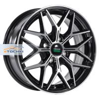 Megami MGM-32 6*14 4*98 ET35 58.6 BKF