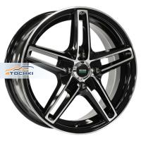 Megami MGM-17 6*15 4*100 ET40 67.1 BKF