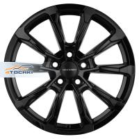 Khomen Wheels KHW1808 (Koleos) 7.5*18 5*114.3 ET35 66.1 Black