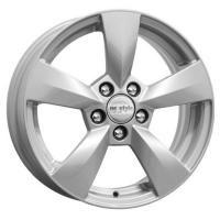 iFree Original КС700 6*15 5*100 ET38 57.1 Сильвер